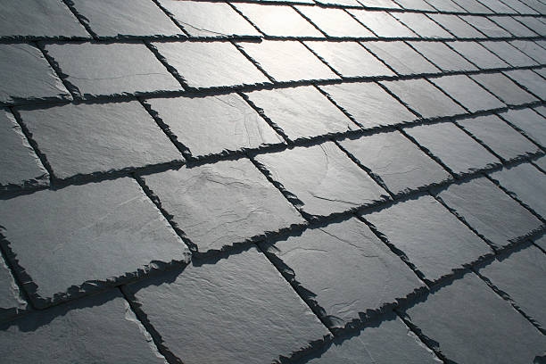 Natural Slate Roofing